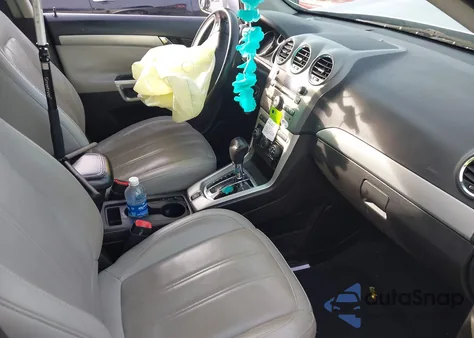 2012 Chevrolet Captiva Sport Lt из США, поврежденный, VIN 3GNAL3E50CS643633